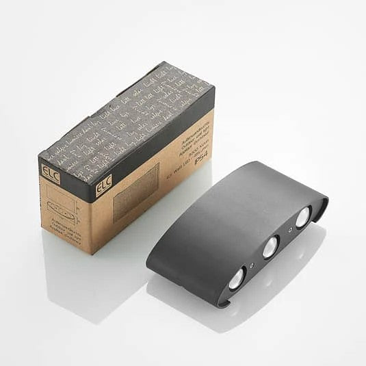 ELC Emirana LED Wandleuchte außen