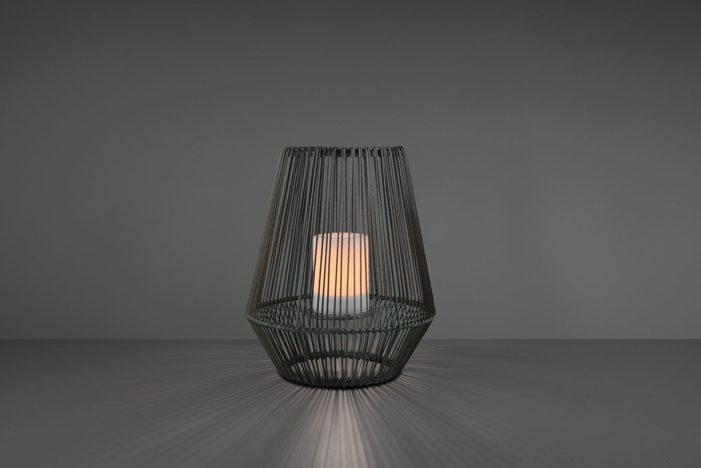 Lindby Mineros LED Tischleuchte