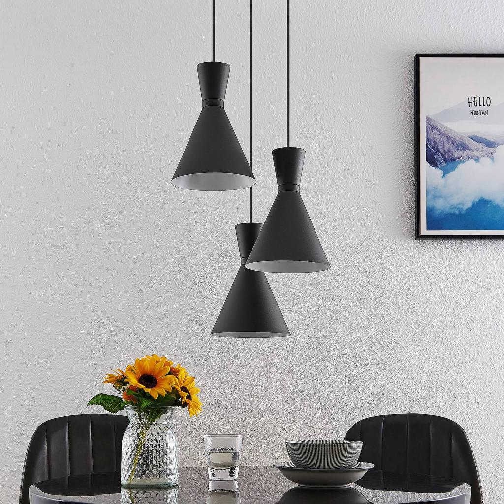 Lindby Savrini 3 Pendelleuchte