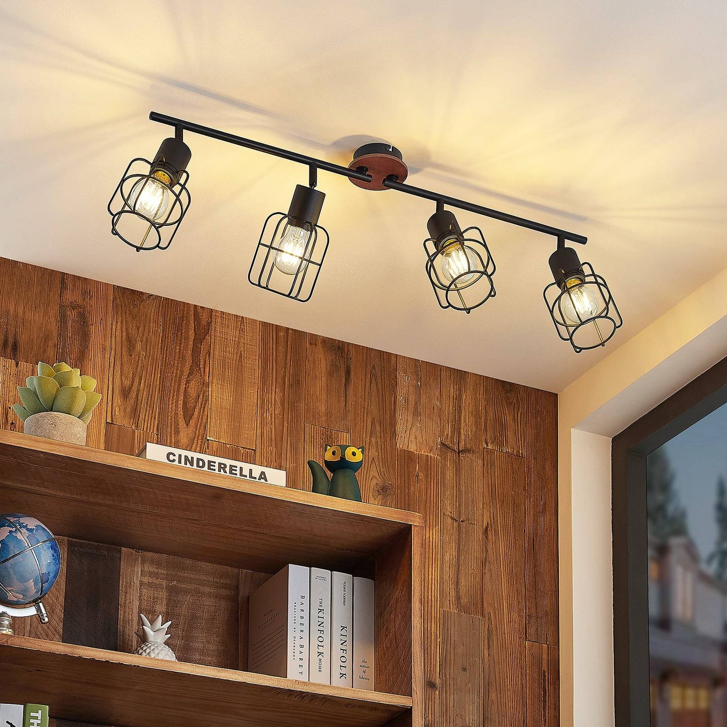 Lindby Telmos Decken-Spot