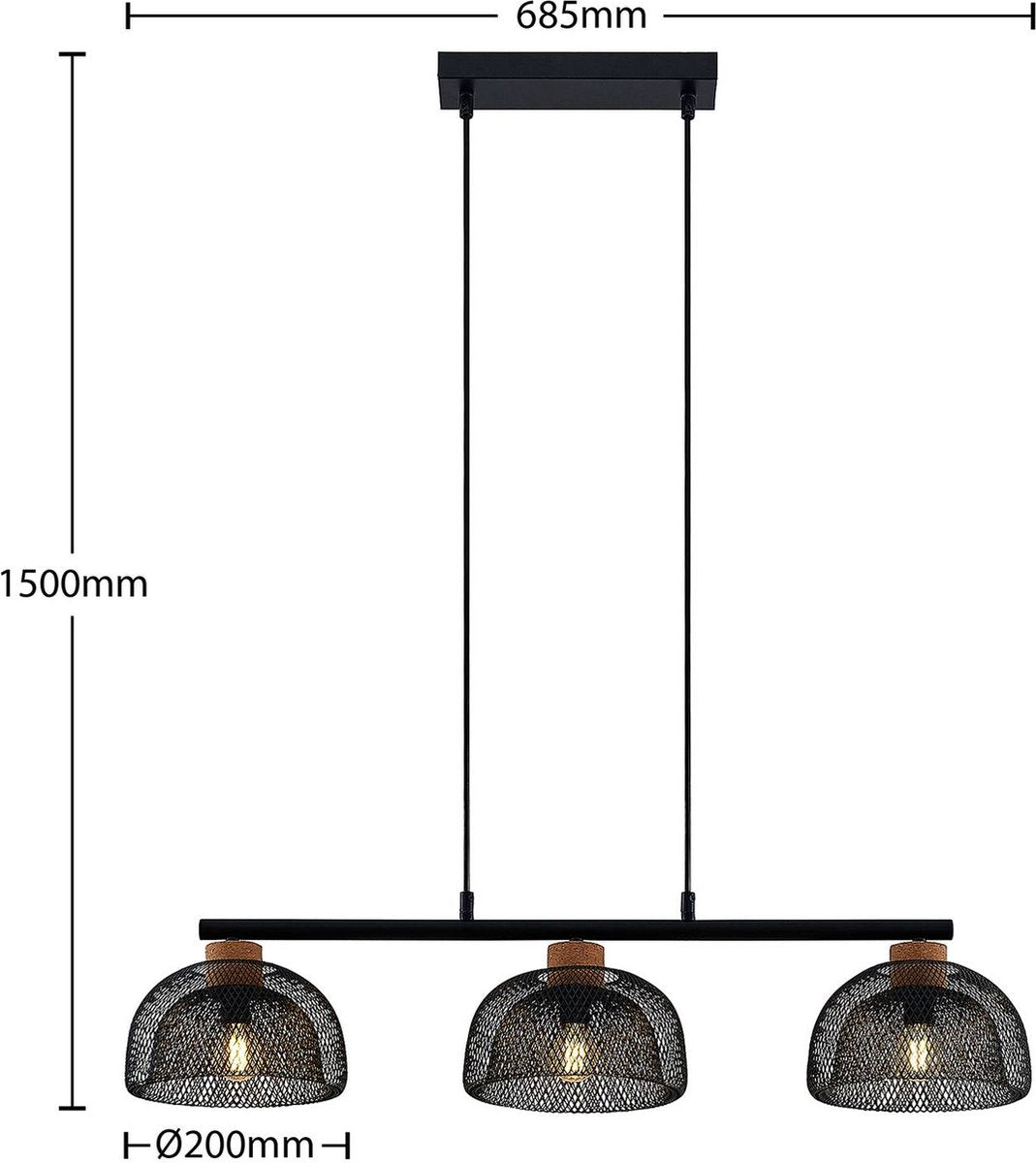 Lindby Louk Pendelleuchte