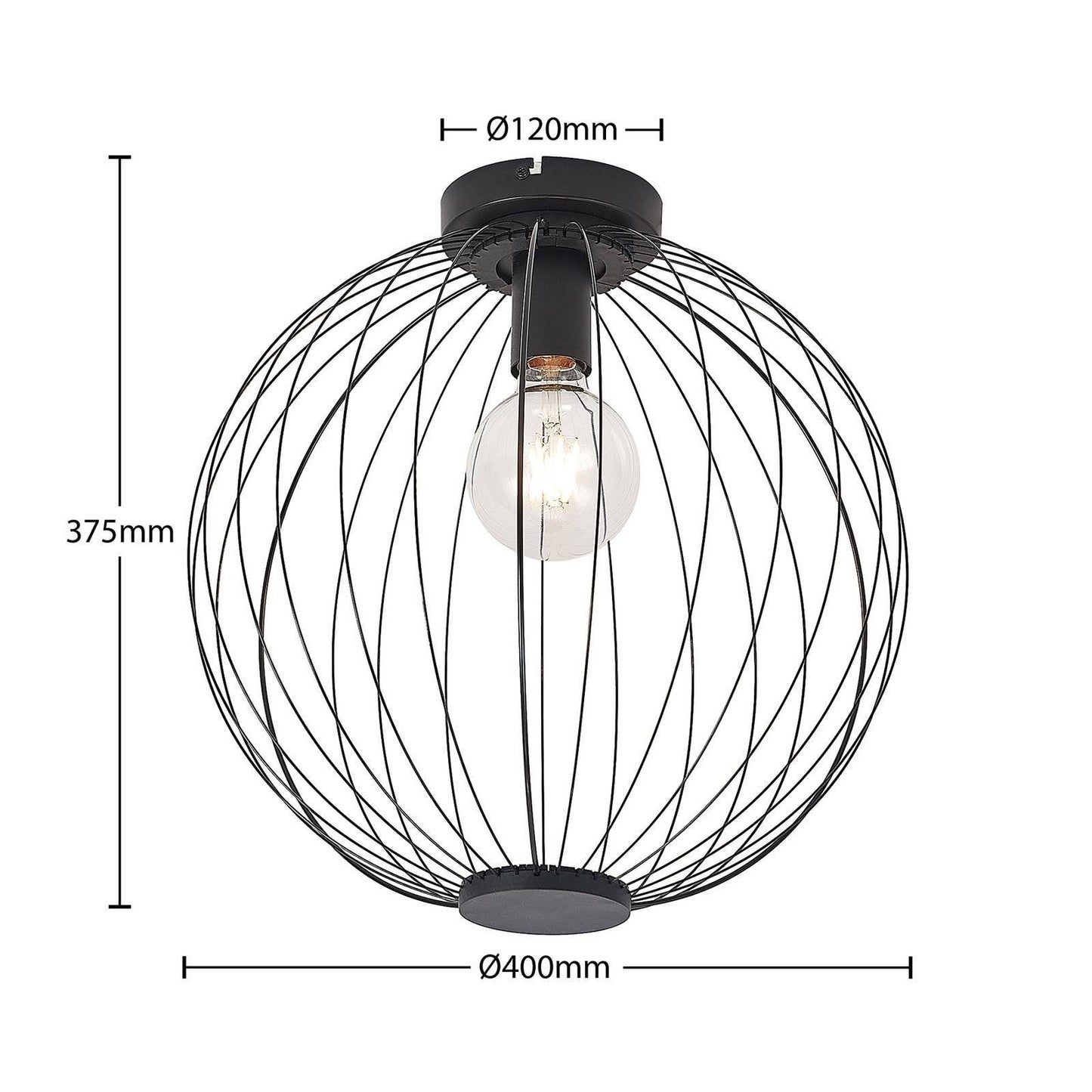 Lindby Rhodri Deckenleuchte