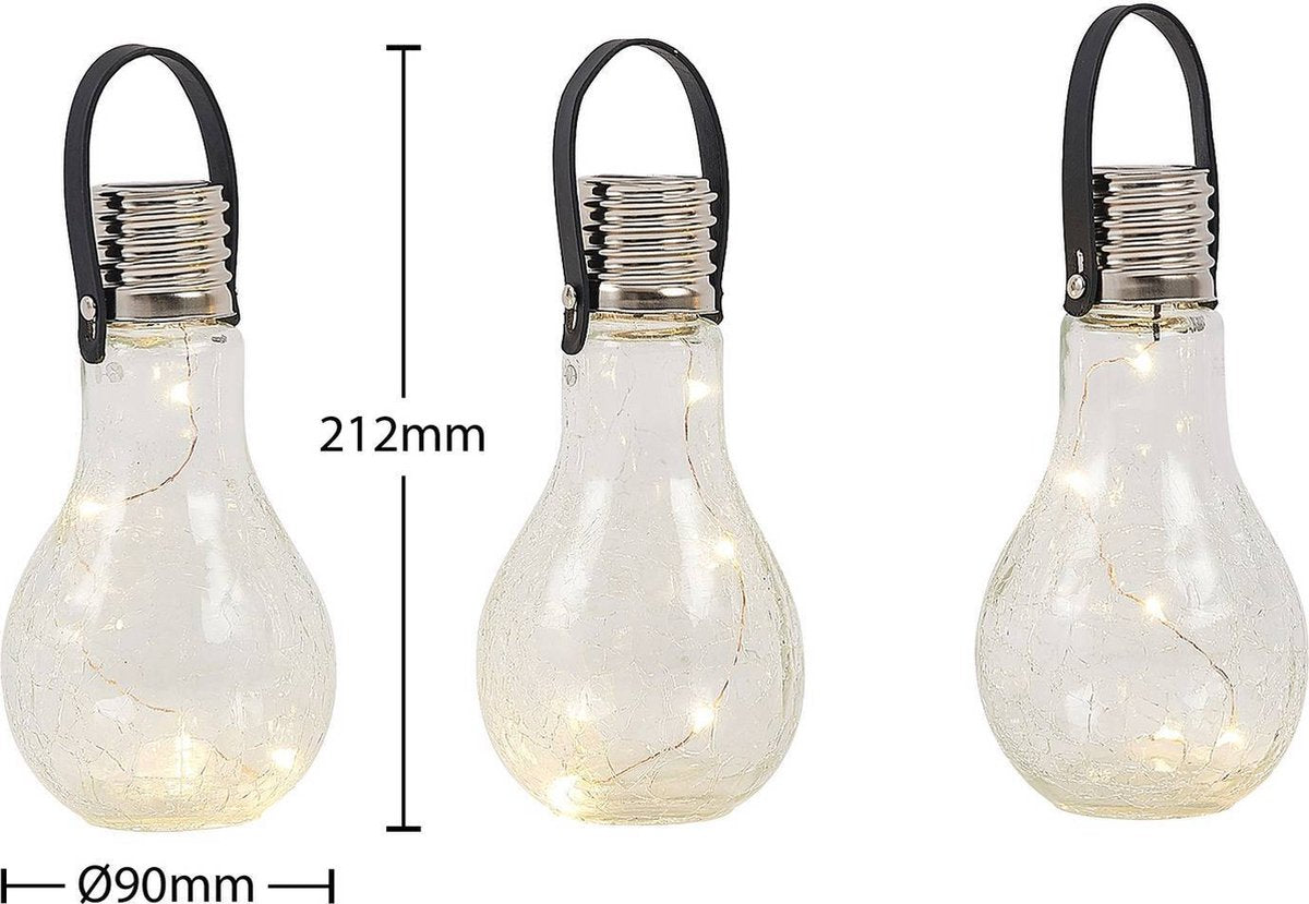 Lindby Solar Gartenbeleuchtung