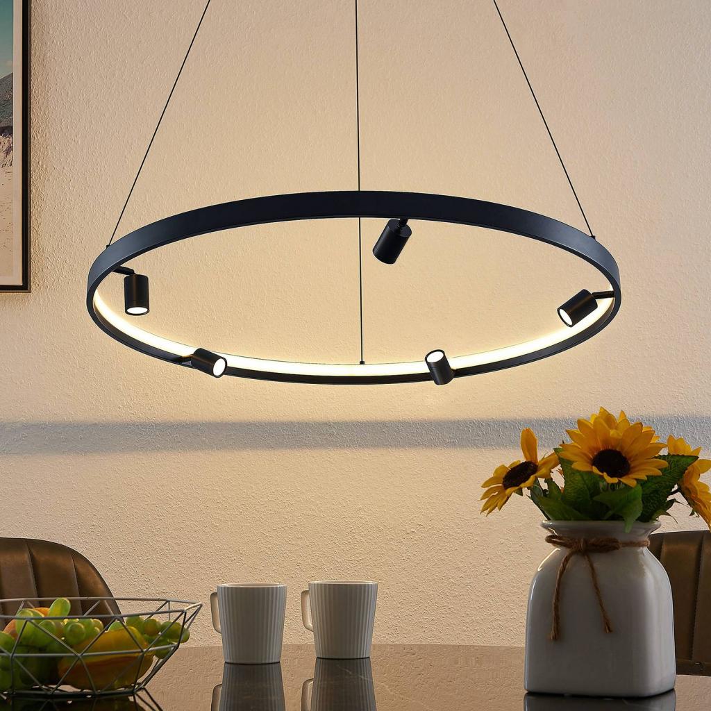 Lucande Palvia LED Pendelleuchte