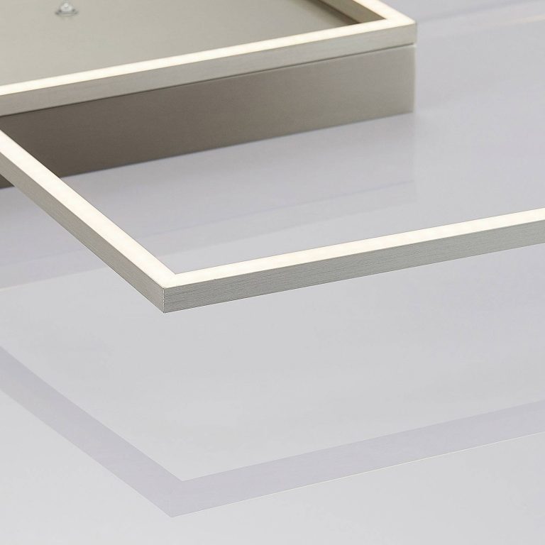 Lucande Mirac LED Deckenleuchte