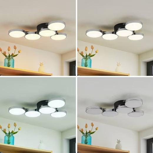 Lucande Sevyn LED Deckenleuchte