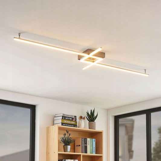 Lucande Keki  LED Deckenleuchte