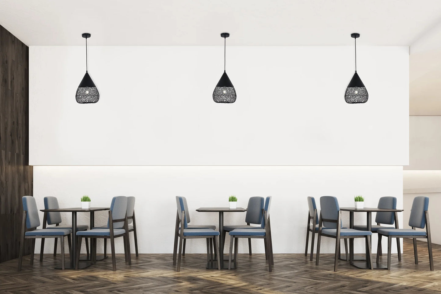 Aluminor Maroc Pendelleuchte