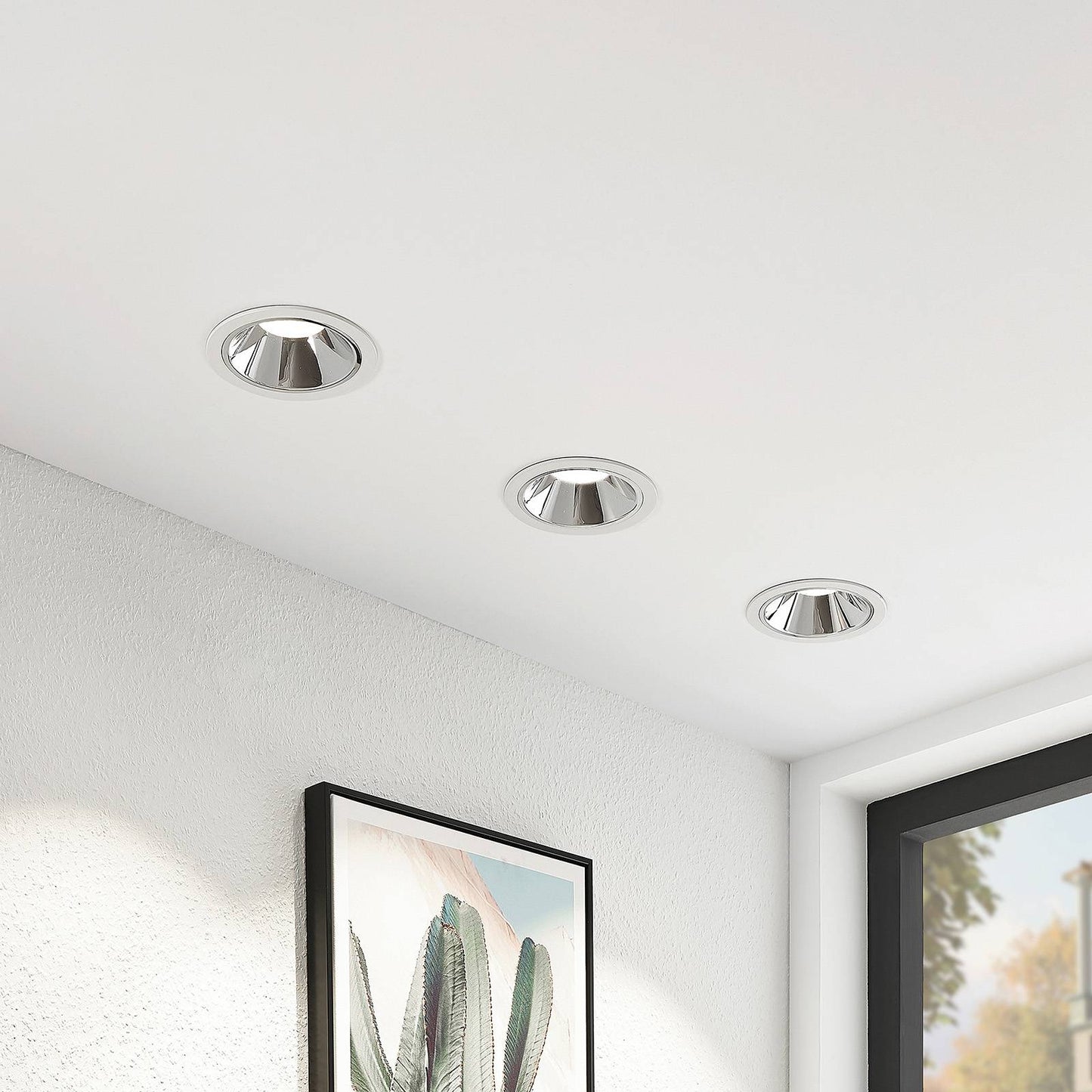 Arcchio Fedor LED Einbauleuchte