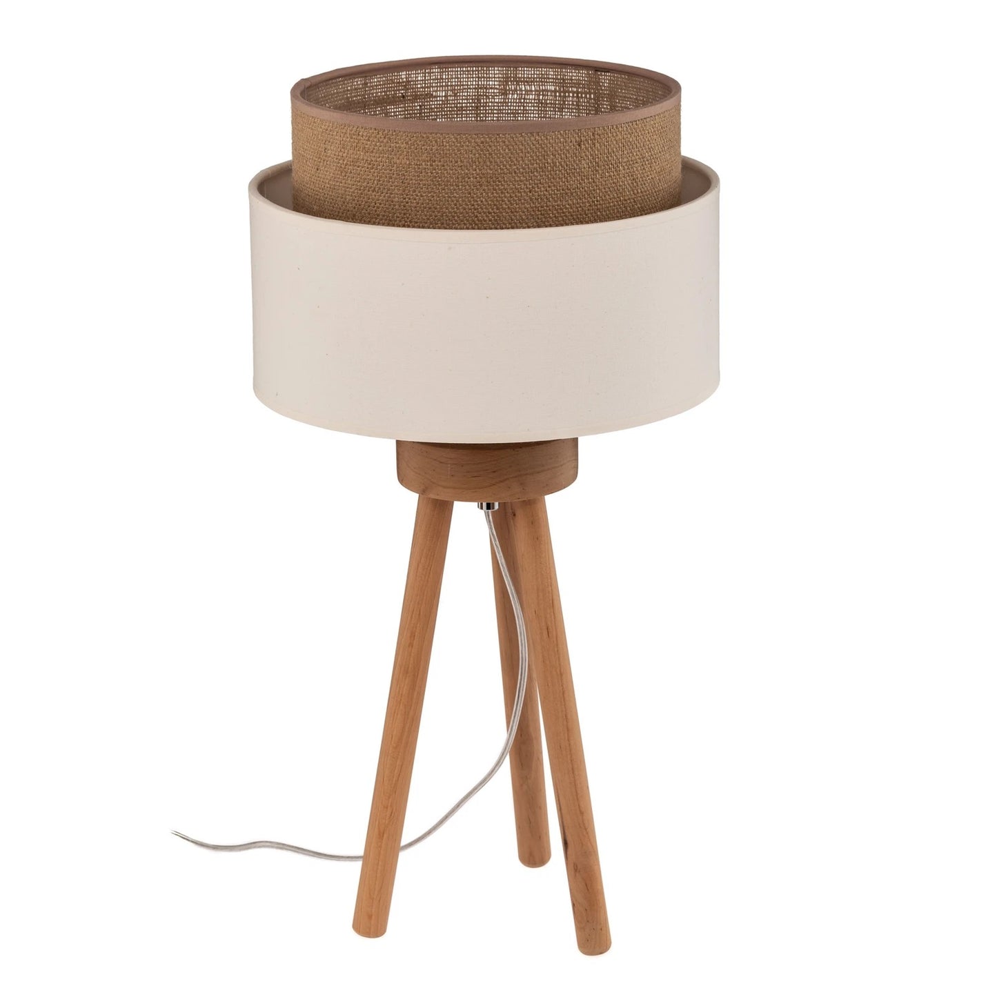 Duolla Boho LED Tischleuchte