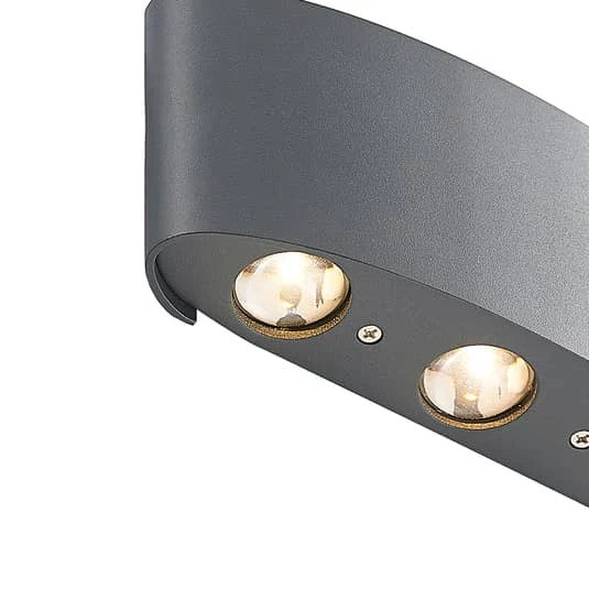 ELC Emirana LED Wandleuchte außen