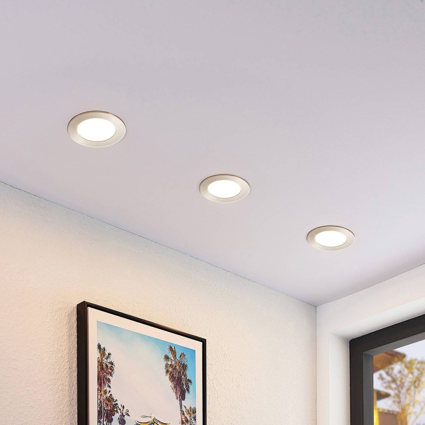 ELC Jupiter 3er Set LED Decken-Spot