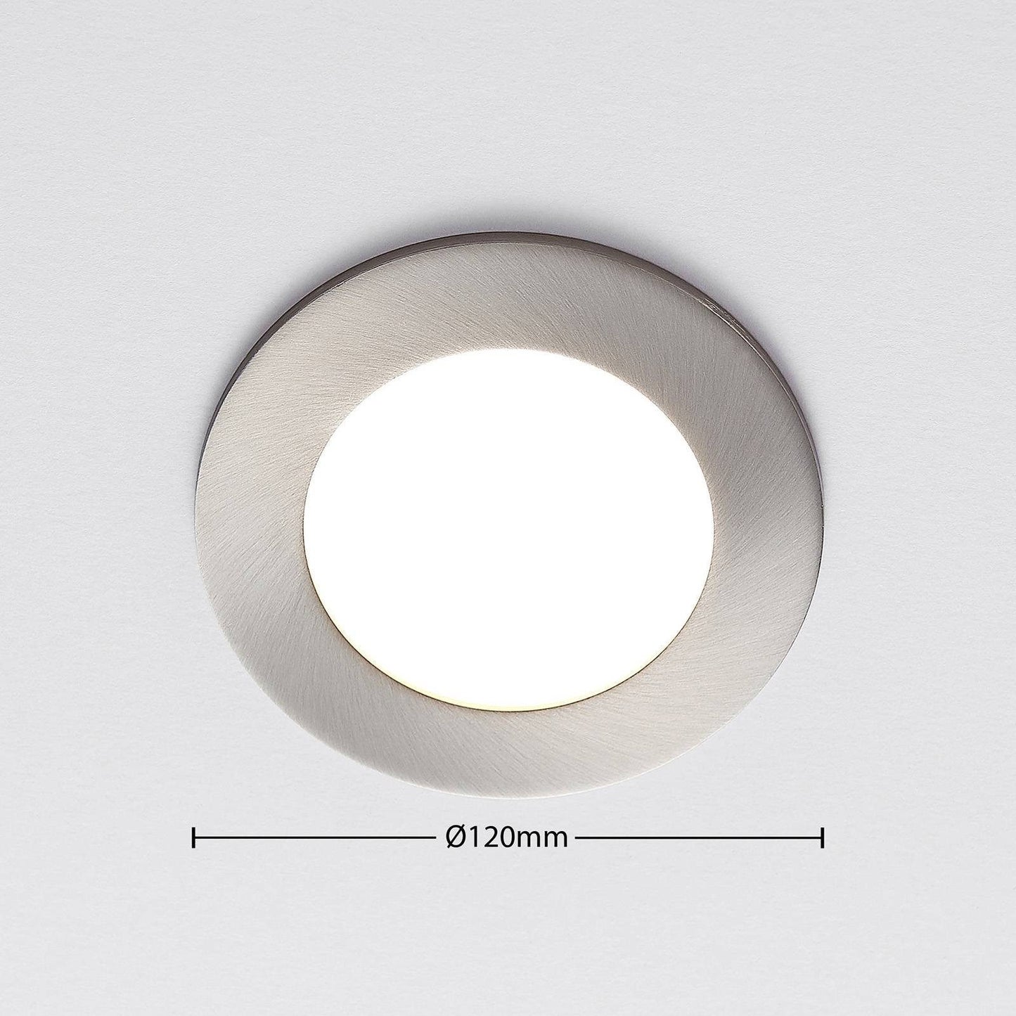 ELC Jupiter 3er Set LED Decken-Spot