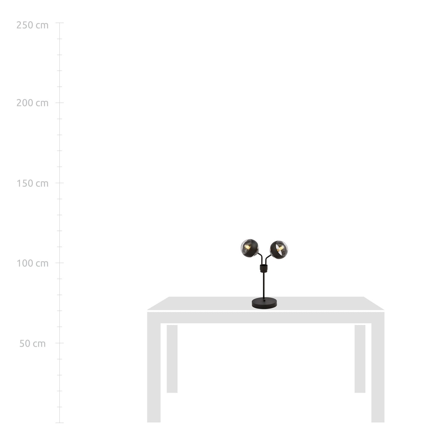 Emibig Nova LN2   Tischleuchte