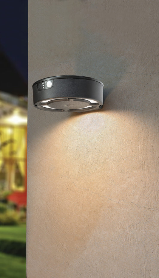 Fumagalli Fortunato  LED Wandleuchte außen