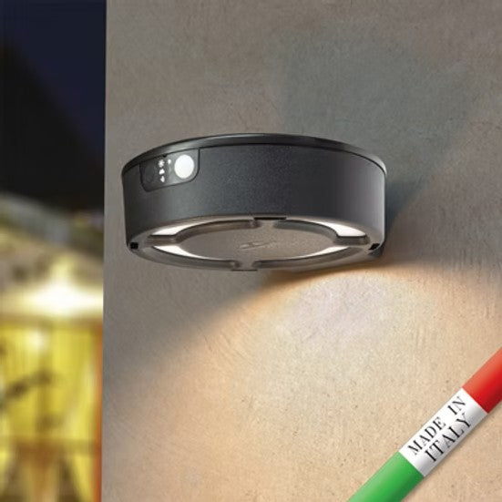 Fumagalli Fortunato  LED Wandleuchte außen