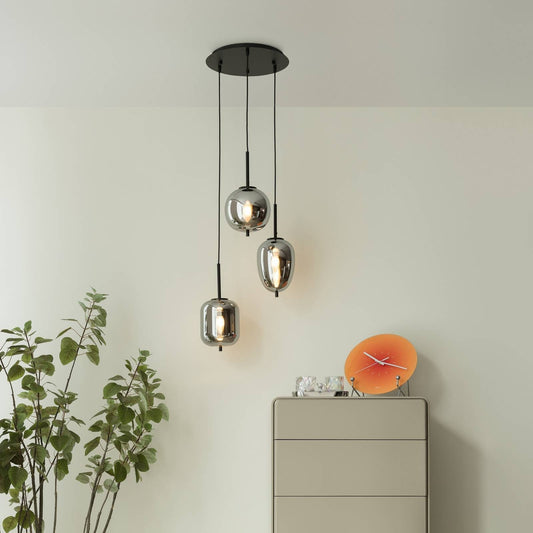 Lindby Gileos  LED Pendelleuchte