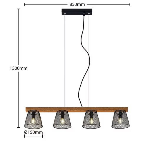 Lindby Gordina   Pendelleuchte