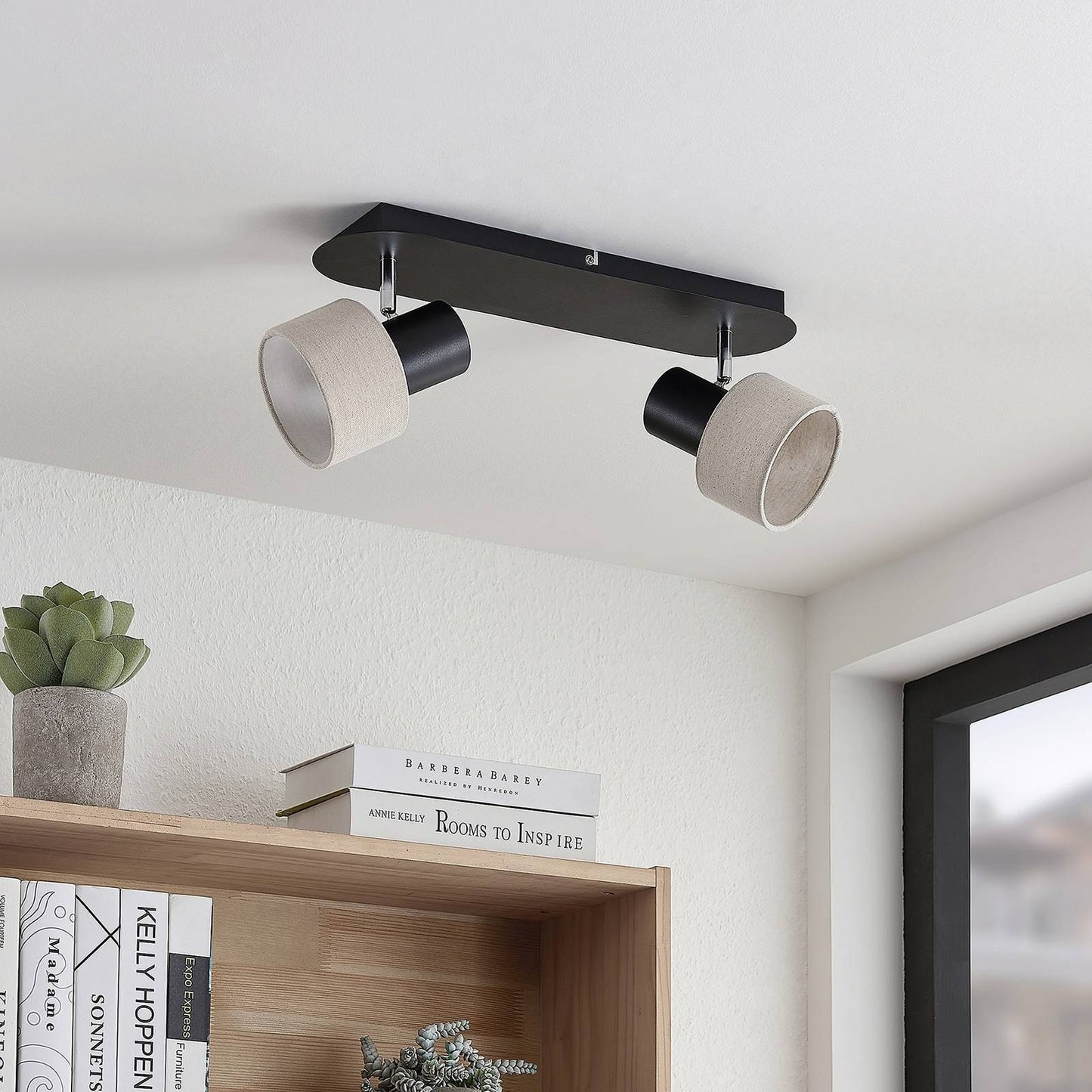 Lindby Heribert   Decken-Spot