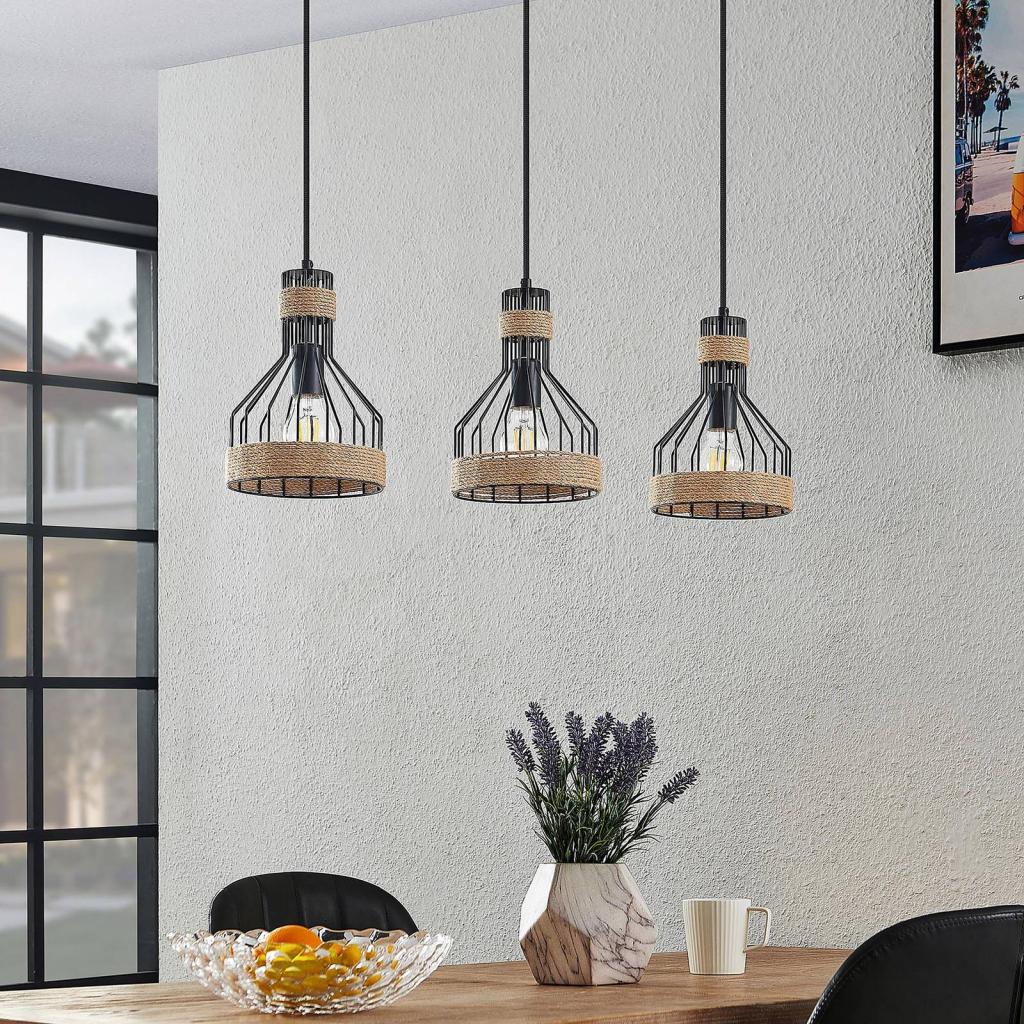 Lindby Ivaneska  LED Pendelleuchte