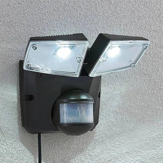 Lindby   LED Wandleuchte außen