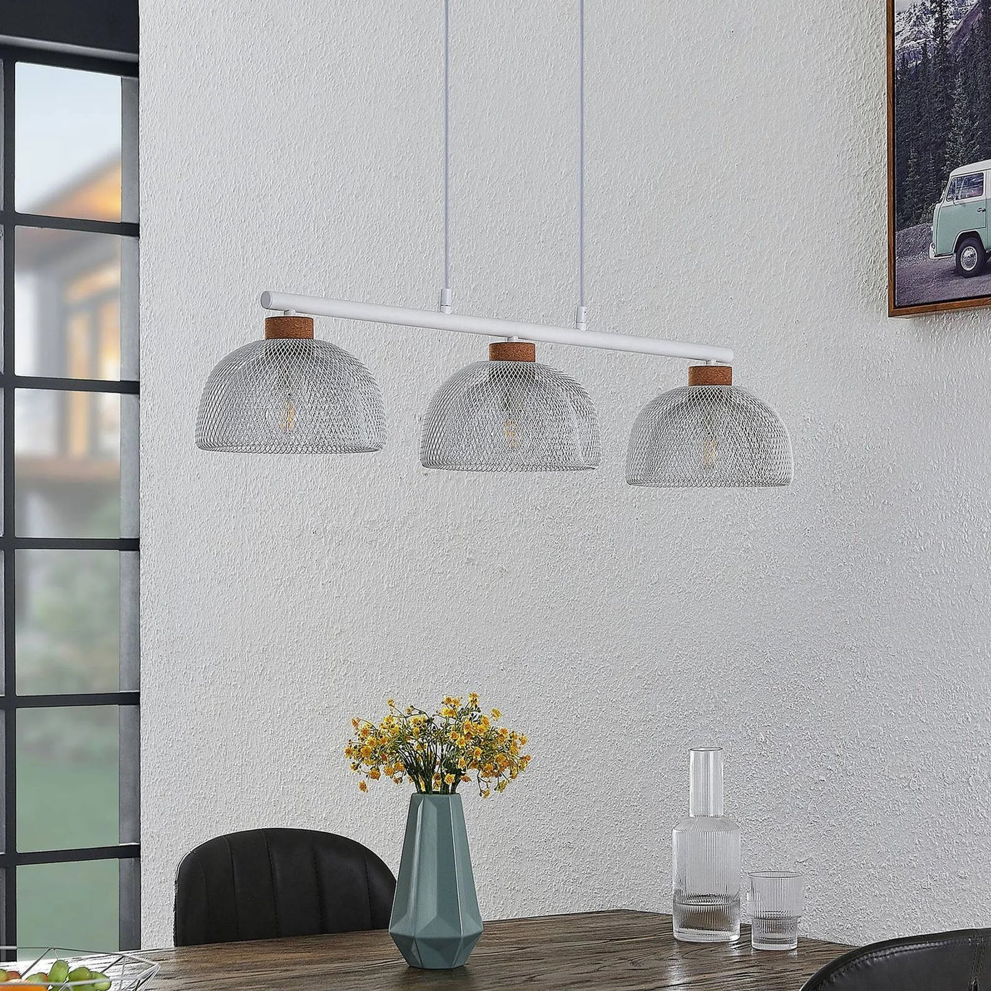 Lindby Louk   Pendelleuchte