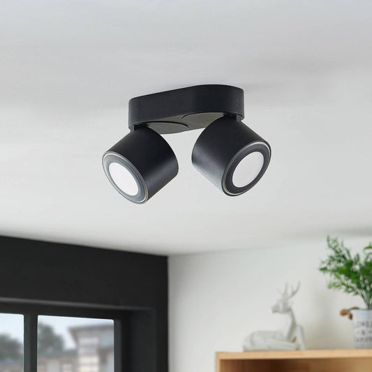 Lindby Lowie 2  LED Decken-Spot