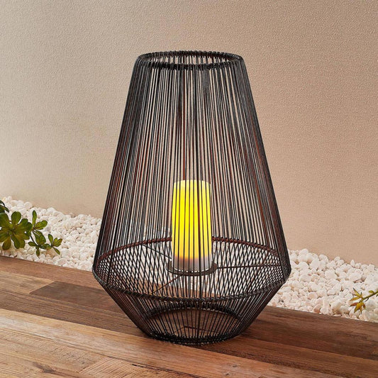 Lindby Nelina  LED Bodenleuchte außen