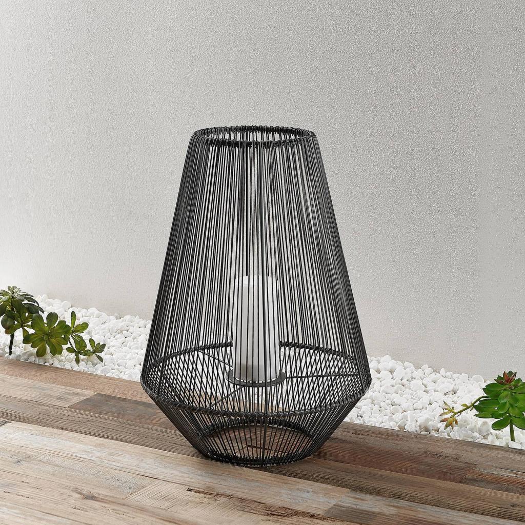 Lindby Nelina  LED Bodenleuchte außen