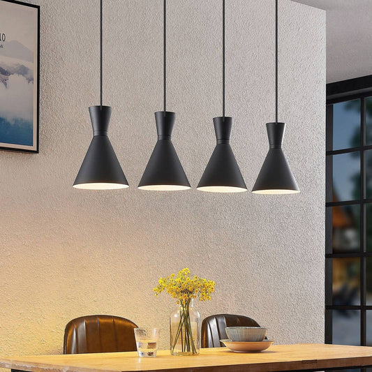 Lindby Savrini 4   Pendelleuchte