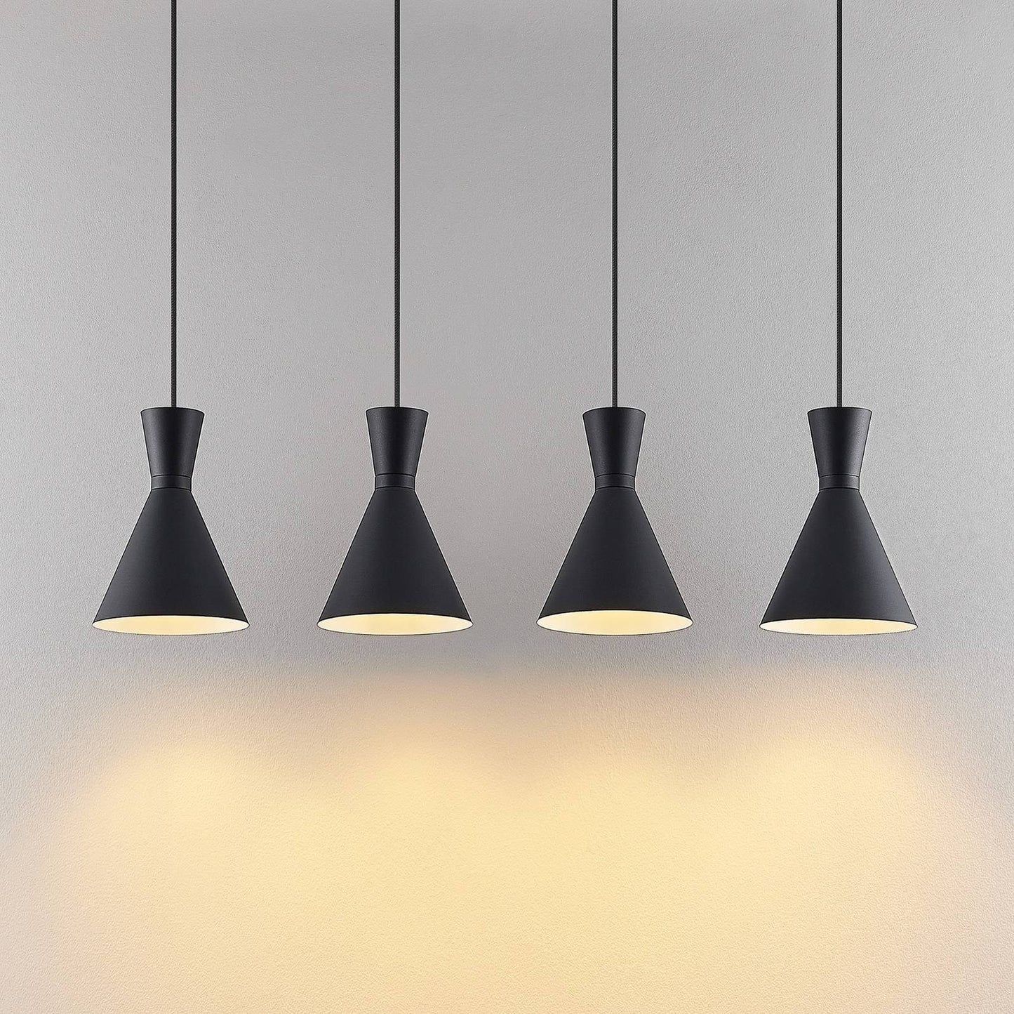 Lindby Savrini 4   Pendelleuchte