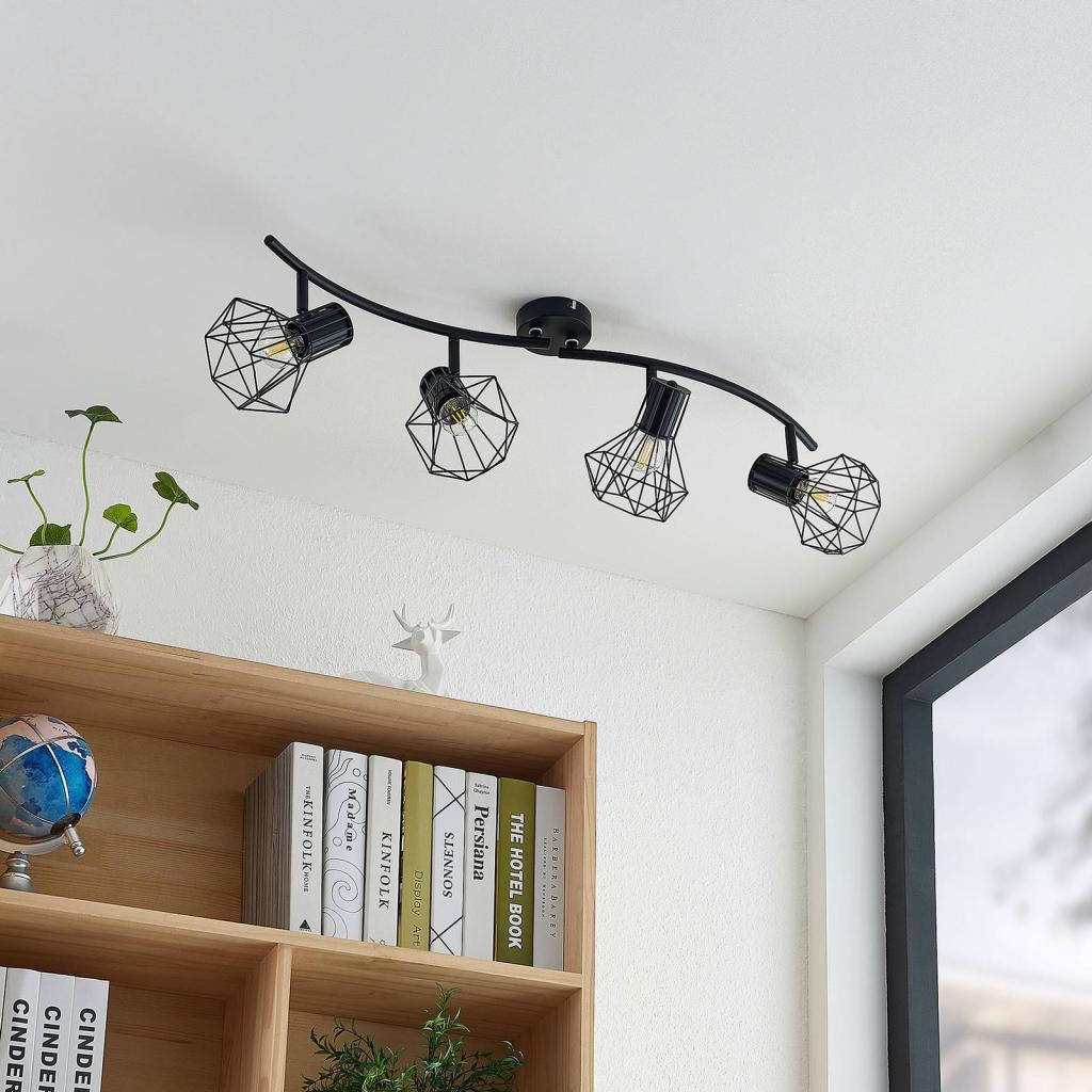 Lindby Skandero   Deckenleuchte