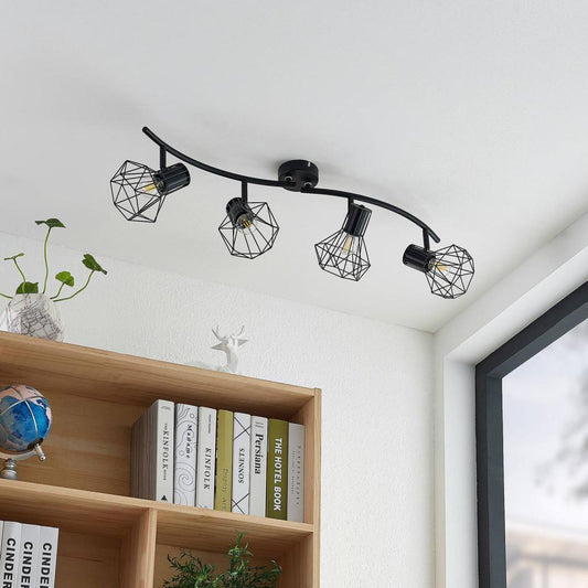 Lindby Skandero   Deckenleuchte