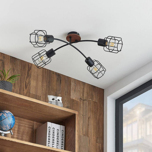 Lindby Telmos   Deckenleuchte