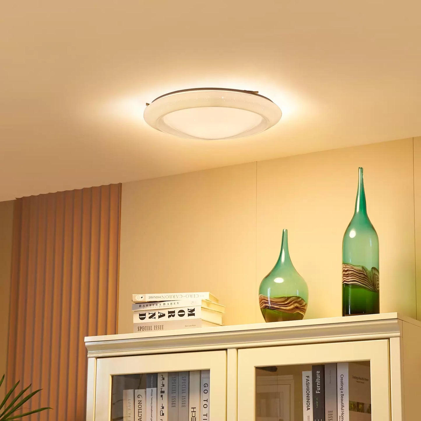 Lindby Thejesa  LED Deckenleuchte