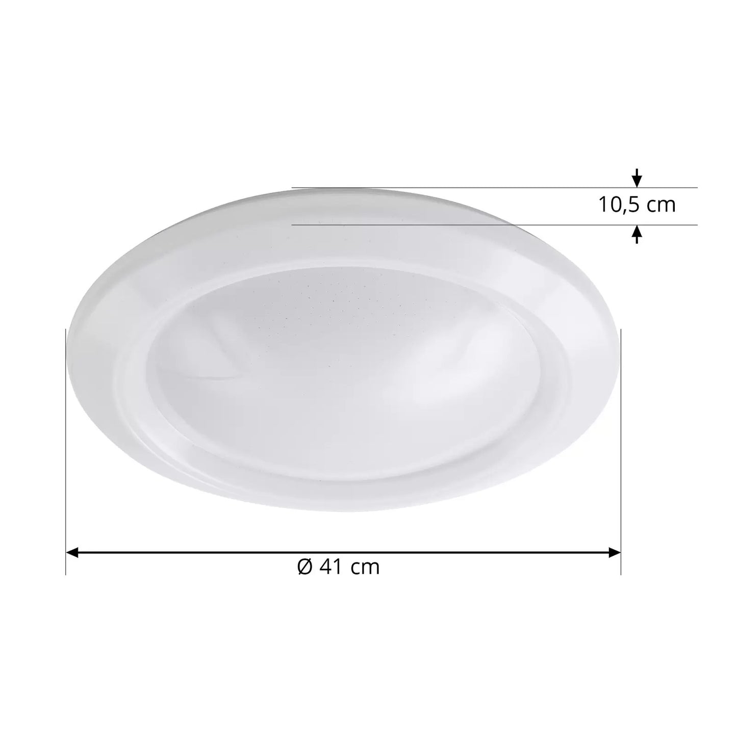 Lindby Thejesa  LED Deckenleuchte