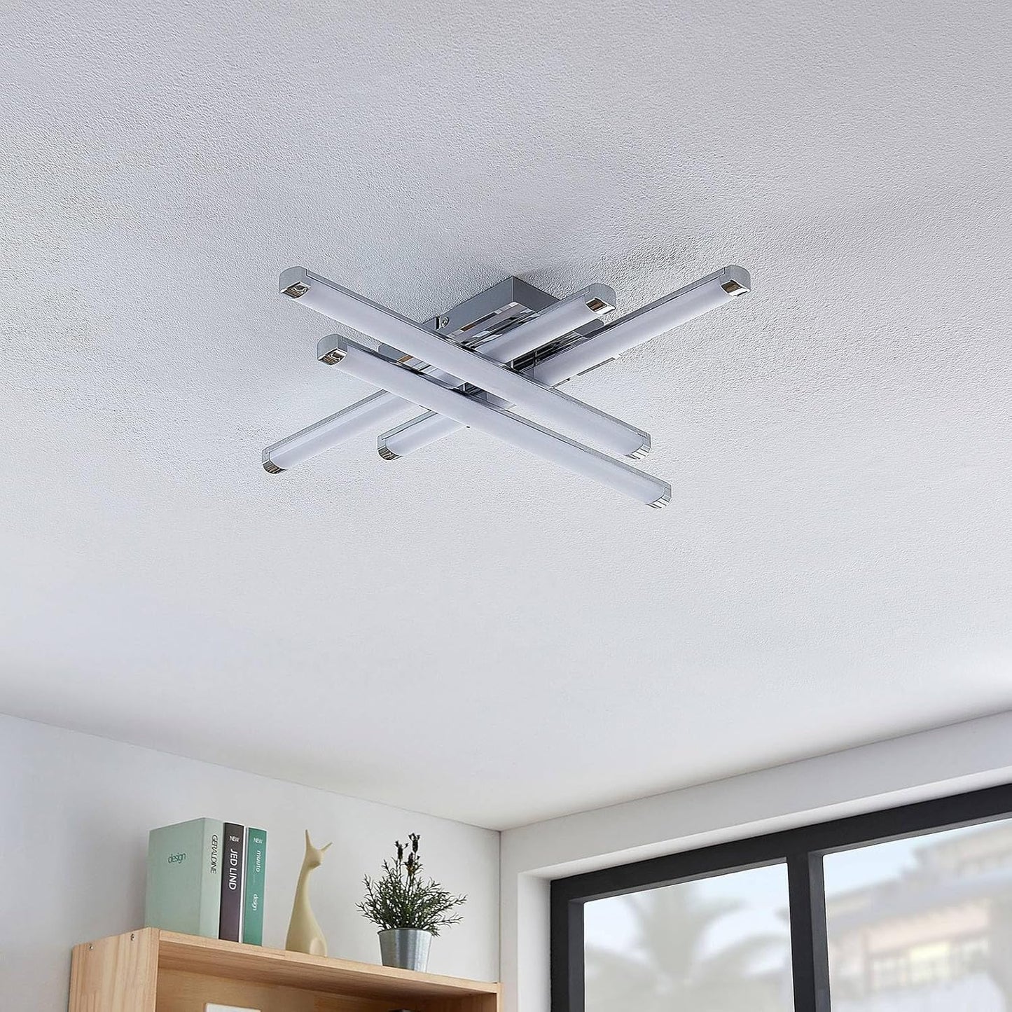 Lindby Tilo  LED Deckenleuchte