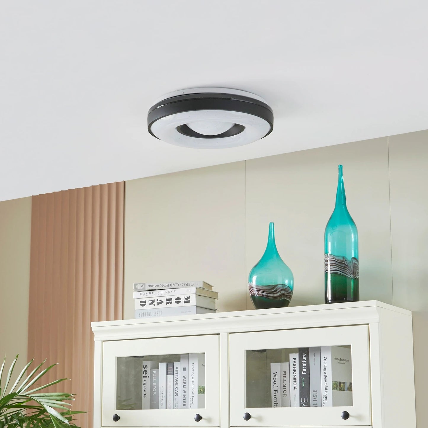 Lindby Aaesha LED Deckenleuchte