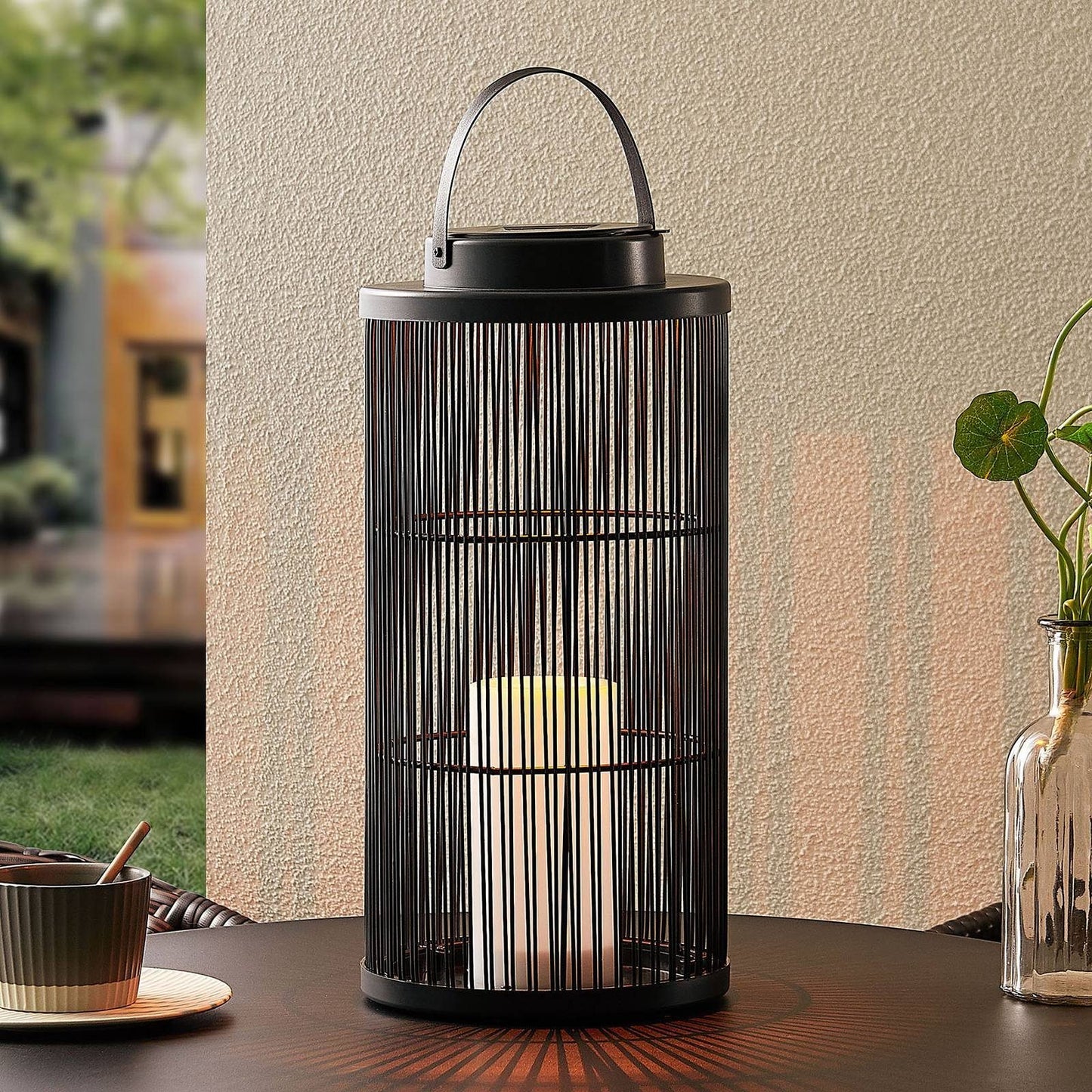 Lindby Balkis LED Tischleuchte