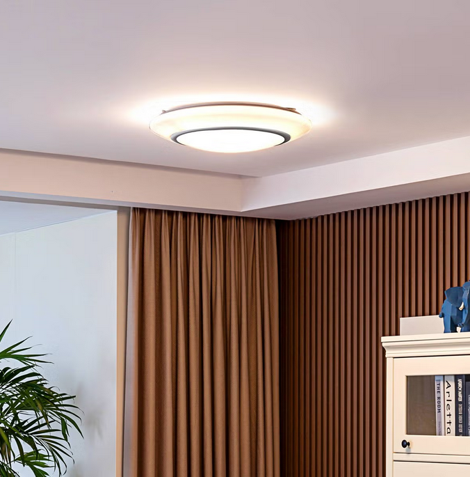 Lindby Felecina LED Deckenleuchte