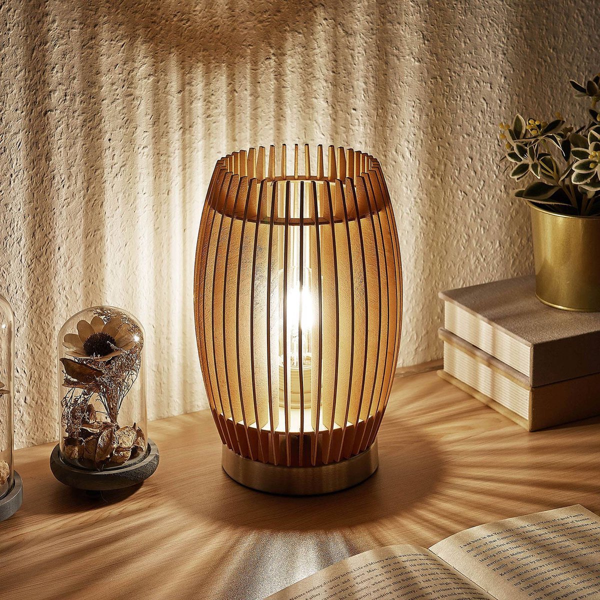 Lindby Jemile  Tischleuchte