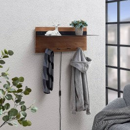 Lindby Loana LED Garderobenleuchte