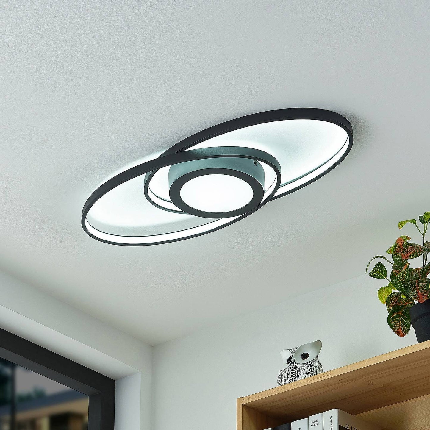 Lindby Mariyana LED Deckenleuchte