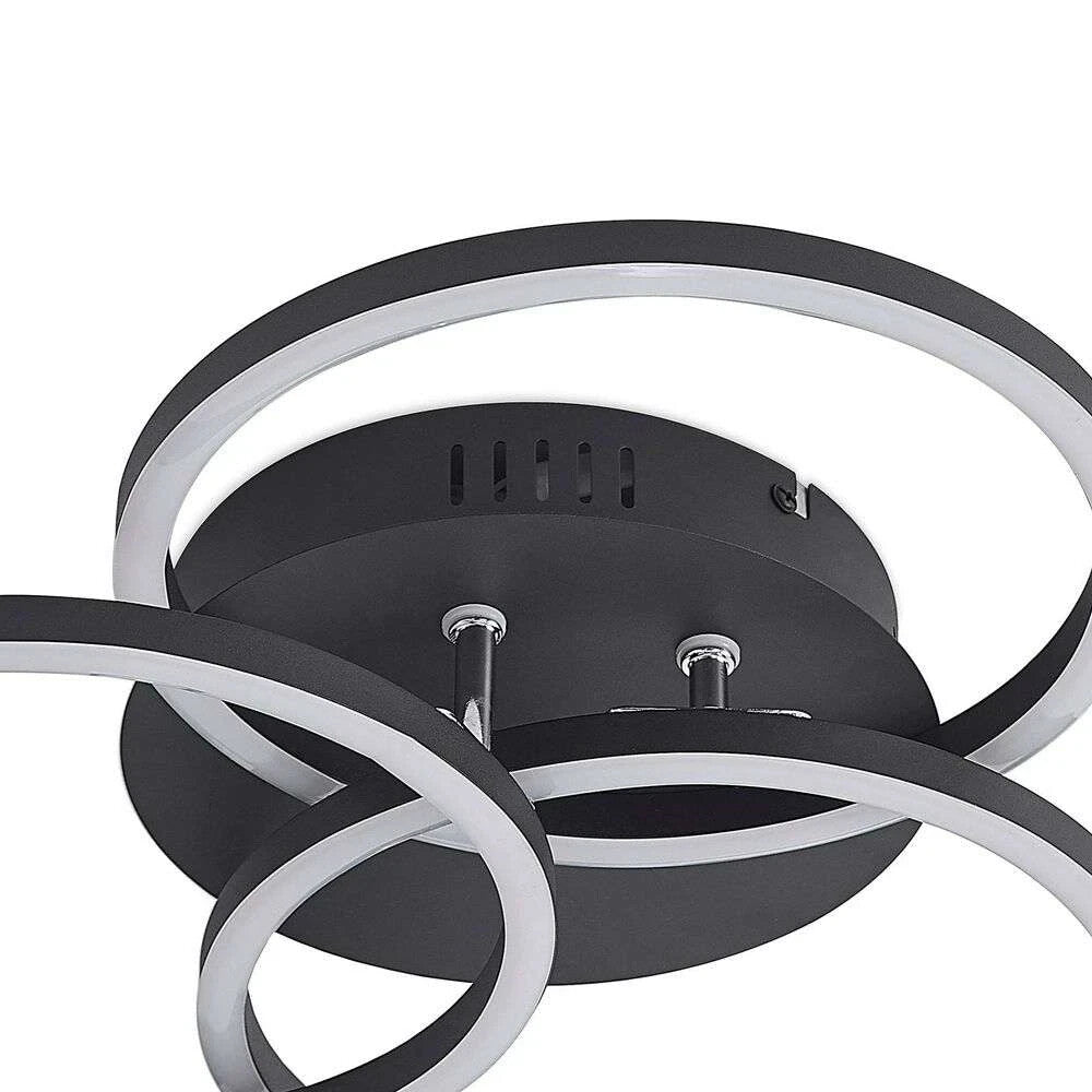 Lindby Qiana LED Deckenleuchte