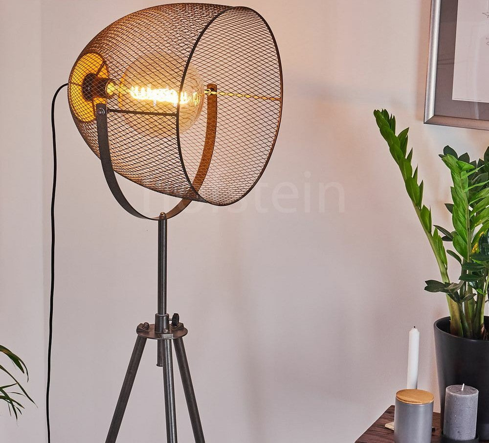 Lindby Retro Stehleuchte