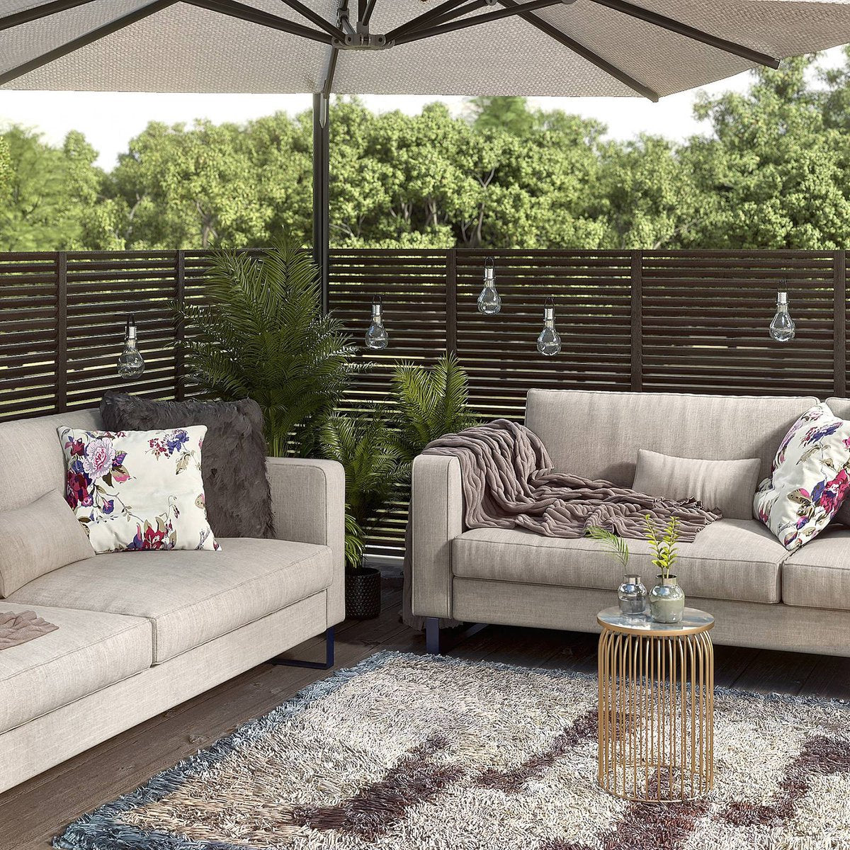 Lindby Solar Gartenbeleuchtung