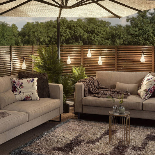 Lindby Solar Gartenbeleuchtung