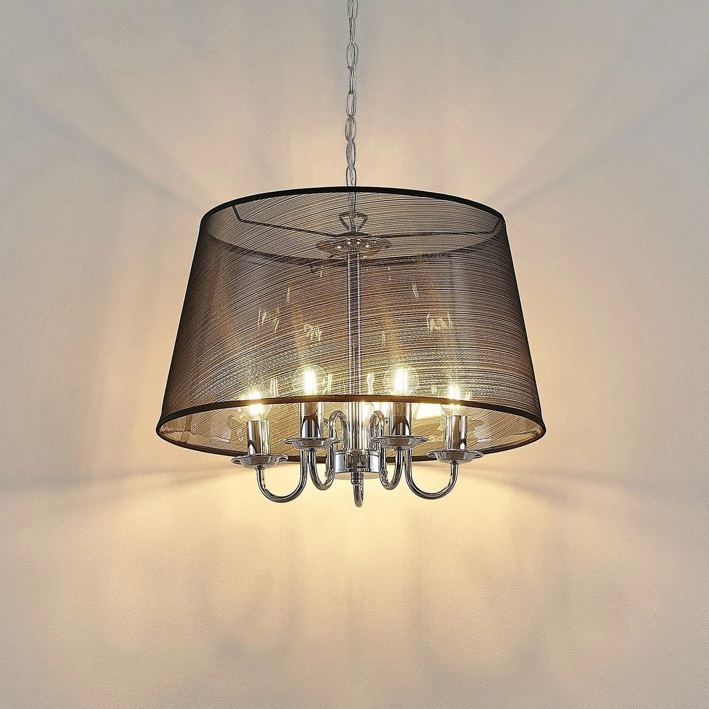 Lindby Talisha Organza  Pendelleuchte