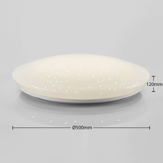 Lucande Jelka Smart Home LED Deckenleuchte