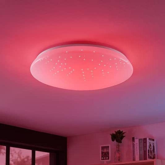Lucande Jelka Smart Home LED Deckenleuchte